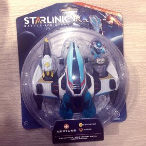 Starlink: Battle for Atlas Neptune Starship